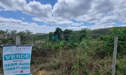 Terreno à venda, 360 m² por r$ 198.000,00 - portal do sol - lagoa santa/mg