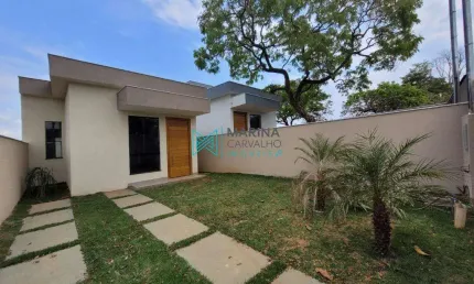 Casa com 3 quartos à venda, 85 m² por R$ 720.000 - Joana Marques - Lagoa Santa/MG