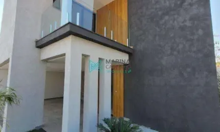 Casa com 3 quartos à venda, 161 m² por R$ 1.050.000 - Jardim Imperial - Lagoa Santa/MG