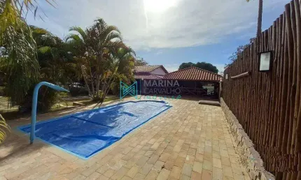 Casa com 3 quartos à venda, 221 m² por R$ 850.000 - Condomínio Estância da Mata - Jaboticatubas/MG