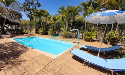 Casa com 2 quartos à venda, 130 m² por R$ 980.000 - Recanto da Lagoa - Lagoa Santa/MG
