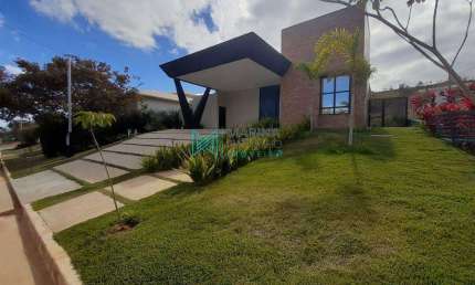 Casa com 4 dormitórios à venda, 227 m² por R$ 2.200.000,00 - Condomínio Boulevard - Lagoa Santa/MG