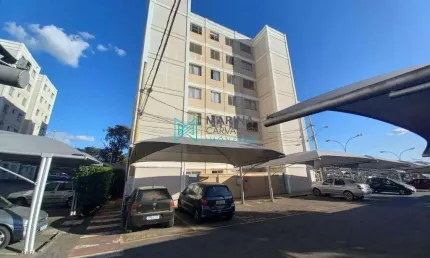 Apartamento com 2 dormitórios à venda, 47 m² por R$ 175.000,00 - Palmital - Lagoa Santa/MG