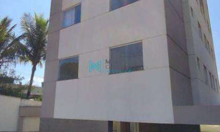Apartamento com 2 quartos à venda, 60 m² por R$ 360.000 - Visão - Lagoa Santa/MG