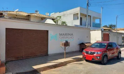 Casa com 2 quartos à venda, 90 m² por R$ 530.000 - Jardim Imperial - Lagoa Santa/MG