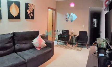Casa com 2 quartos à venda, 80 m² por R$ 420.000 - Novo Santos Dumont - Lagoa Santa/MG