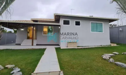 Casa com 3 quartos à venda, 300 m² por R$ 1.800.000 - Lagoa Mansões - Lagoa Santa/MG