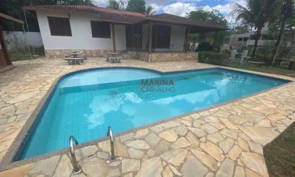 Casa com 3 quartos à venda, 389 m² por R$ 1.450.000 - Condomínio Canto do Riacho - Lagoa Santa/MG
