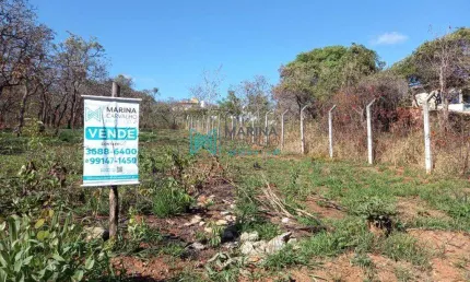 Terreno à venda, 980 m² por R$ 370.000,00 - Recanto da Lagoa - Lagoa Santa/MG