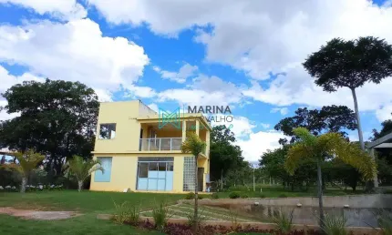 Casa com 4 quartos à venda, 393 m² por R$ 1.390.000 - Santa Filomena - Jaboticatubas/MG