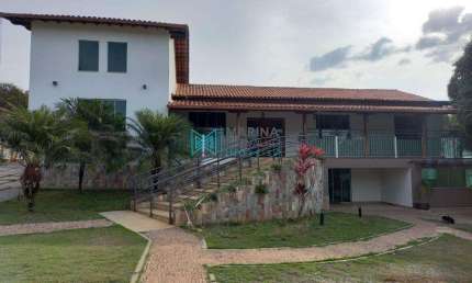 Casa com 4 quartos à venda, 1000 m² por R$ 2.700.000 - Recanto do Poeta - Lagoa Santa/MG