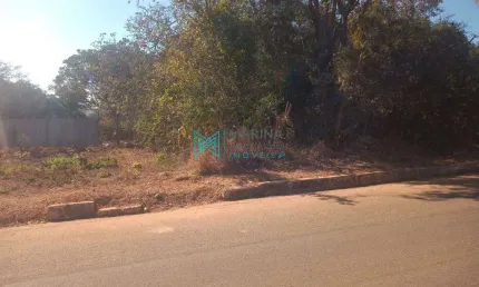 Terreno à venda, 1000 m² por r$ 385.000,00 - lagoa mansões - lagoa santa/mg