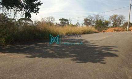 Terreno à venda, 1316 m² por R$ 426.587,71 - Lagoa Mansões - Lagoa Santa/MG