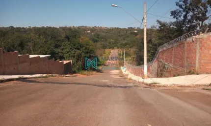 Terreno à venda, 1000 m² por R$ 323.980,00 - Lagoa Mansões - Lagoa Santa/MG
