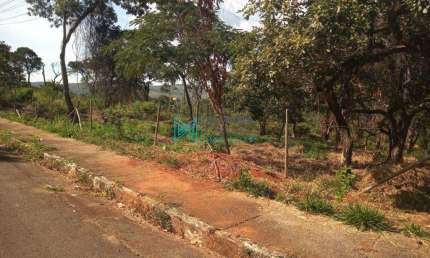 Terreno à venda, 1334 m² por R$ 327.800,00 - Lagoa Mansões - Lagoa Santa/MG