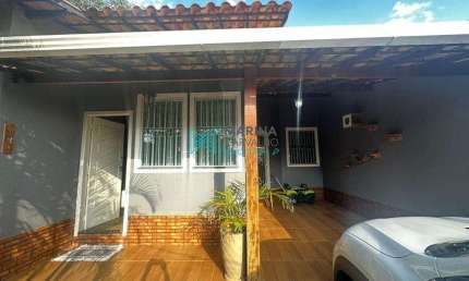 Casa com 3 dormitórios à venda, 105 m² por R$ 629.000,00 - Lundceia - Lagoa Santa/MG
