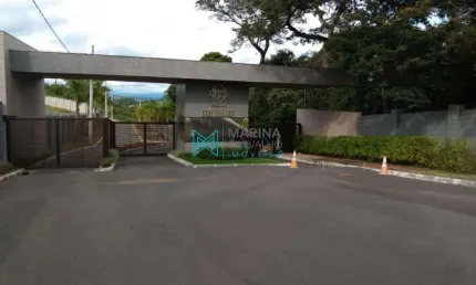 Terreno à venda, 1000 m² por R$ 550.000,00 - Condomínio Eco Village Residence Park - Lagoa Santa/MG