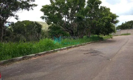 Terreno à venda, 1028 m² por R$ 302.812,18 - Lagoa Mansões - Lagoa Santa/MG