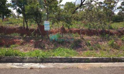 Terreno à venda, 1014 m² por R$ 328.693,91 - Lagoa Mansões - Lagoa Santa/MG