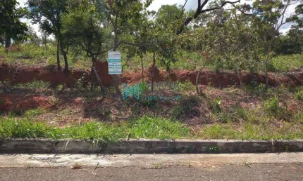 Terreno à venda, 1000 m² por R$ 323.980,00 - Lagoa Mansões - Lagoa Santa/MG