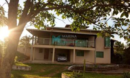 Casa com 4 Quartos à venda, 400 m² por R$ 1.200.000 - Sao Vicente - Baldim/MG