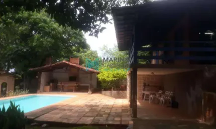 Casa com 4 quartos à venda, 100 m² por R$ 1.400.000 - Lundceia - Lagoa Santa/MG