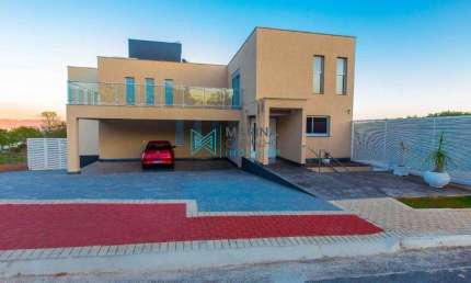 Casa com 4 dormitórios à venda, 507 m² por R$ 2.300.000,00 - Condomínio Gran Royalle Aeroporto - Confins/MG