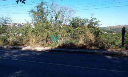 Terreno à venda, 500 m² por R$ 150.000,00 - Sobradinho - Lagoa Santa/MG