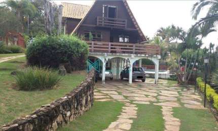 Casa com 5 dormitórios à venda, 351 m² por R$ 1.500.000,00 - Condomínio Condados da Lagoa - Lagoa Santa/MG