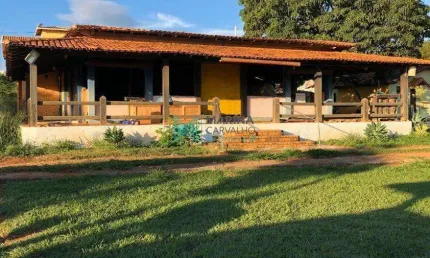 Casa com 3 quartos à venda, 280 m² por R$ 1.800.000 - Várzea - Lagoa Santa/MG