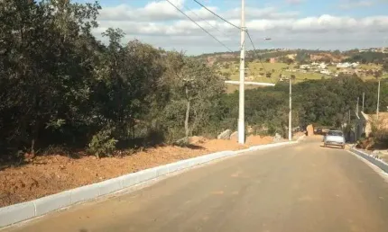 Lote à venda, 1000 m² por r$ 250.000 - shalimar - lagoa santa/mg