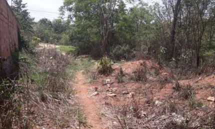 Terreno à venda, 360 m² por R$ 250.000,00 - Aeronautas - Lagoa Santa/MG