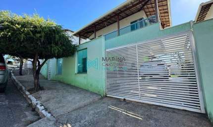 Casa com 3 quartos à venda, 200 m² por R$ 850.000 - Condomínio Trilhas Do Sol - Lagoa Santa/MG