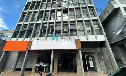 Sala à venda, 23 m² por R$ 115.000,00 - Centro - Lagoa Santa/MG