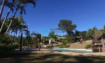 Chácara com 12 dormitórios à venda, 12000 m² por R$ 4.400.000,00 - Vale dos Sonhos - Lagoa Santa/MG