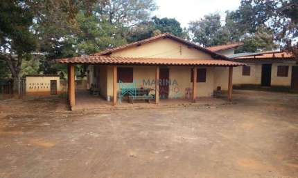 Chácara com 5 quadros à venda, 15000 m² por R$ 1.800.000 - Campinho - Lagoa Santa/MG