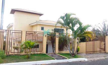 Casa com 4 dormitórios à venda, 540 m² por R$ 2.500.000,00 - Condomínio Pontal da Liberdade - Lagoa Santa/MG