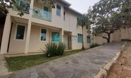 Casa com 4 quartos à venda, 218 m² por R$ 1.150.000 - Joá - Lagoa Santa/MG