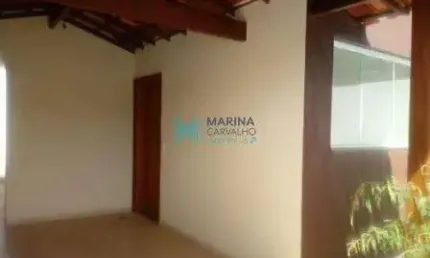 Casa com 3 casa à venda, 90 m² por R$ 480.000 - Visão - Lagoa Santa/MG