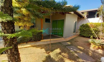 Casa com 3 quartos à venda, 137 m² por R$ 900.000,00 - Vale Verde Ville - Lagoa Santa/MG