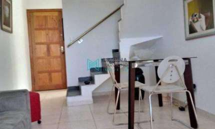 Cobertura com 3 quartos à venda, 112 m² por R$ 289.000 - Campinho - Lagoa Santa/MG