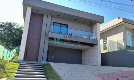 Casa em condomínio à venda, 4 quartos, 2 suítes, 4 vagas, Condomínio Gran Royalle - Lagoa Santa/MG