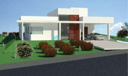 Casa em condomínio à venda, 4 quartos, 1 suíte, 4 vagas, Condomínio Gran Royalle - Lagoa Santa/MG