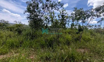 Terreno à venda, 538 m² por R$ 480.000 - Vila Paradiso - Lagoa Santa/MG