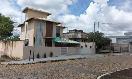 Casa com 3 quartos à venda, 172 m² por R$ 1.290.000 - Condomínio Village do Gramado - Lagoa Santa/MG