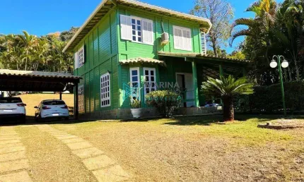 Casa com 4 quartos à venda, 268 m² por R$ 1.200.000 - Condomínio Condados da Lagoa - Lagoa Santa/MG