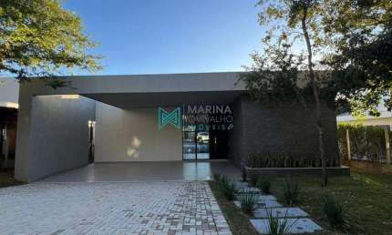 Casa com 4 quartos à venda, 278 m² por R$ 2.650.000 - Condomínio Veredas da Lagoa - Lagoa Santa/MG