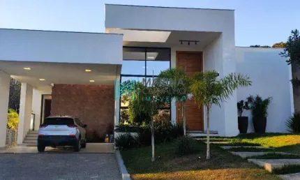 Casa com 4 quartos à venda, 309 m² por R$ 2.600.000 - Condomínio Boulevard - Lagoa Santa/MG