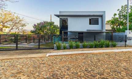 Casa com 4 quartos à venda, 467 m² por R$ 2.290.000 - Condomínio Village do Gramado - Lagoa Santa/MG