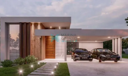 Casa em condomínio à venda, 4 quartos, 2 suítes, 4 vagas, Condomínio Champagne - Lagoa Santa/MG